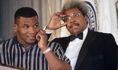 Tyson and Lewis react to Wilder’s claim he would KO Iron Mike in his prime