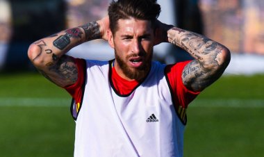 It’s Sergio Ramos against Real Madrid as Sevilla host league leaders