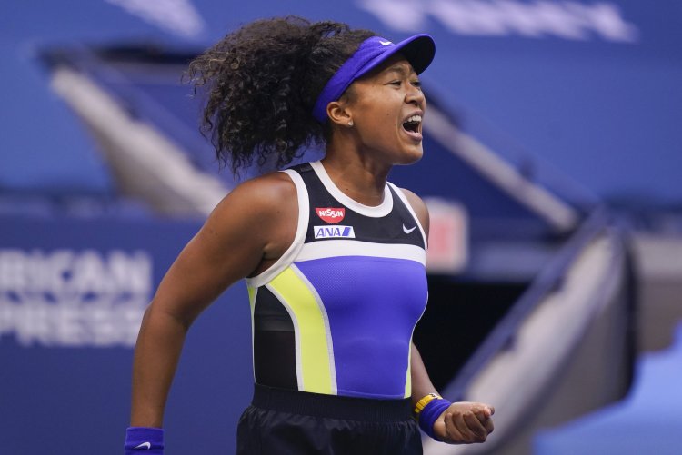 Naomi Osaka wants paid leave for nursing mothers in America