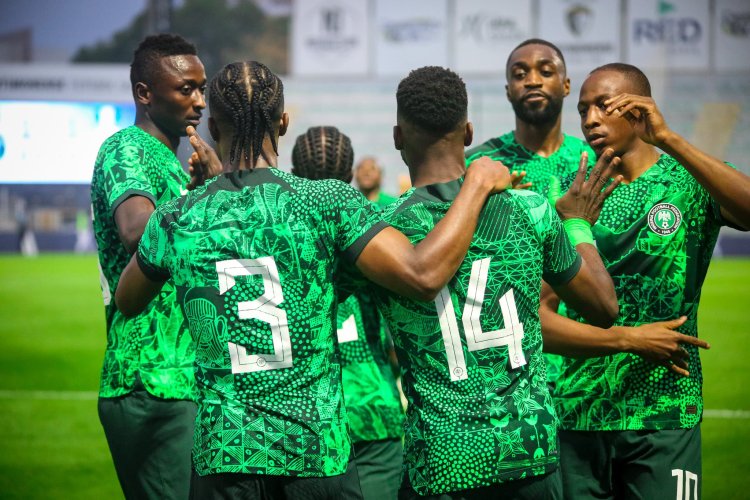 NFF invites Osho, Tella and others for Super Eagles up against Ghana and Mali in Morocco