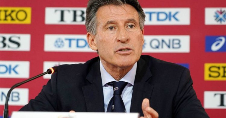 Coe is interested in the report of Indian athletes who ran on sighting doping officials.