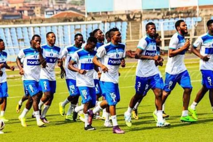 Osho says Akwa United as regain confidence as Ogunbote relieved after Shooting Stars win over ‘difficult’ Kano Pillars