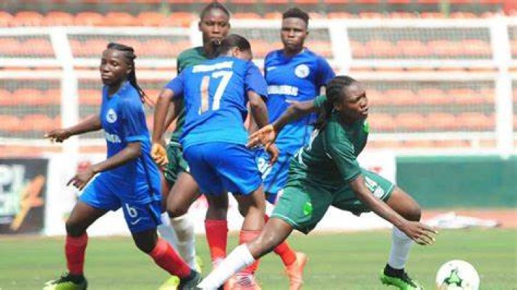 CAF Confederation Cup: Rivers United takes a slim lead to Algiers