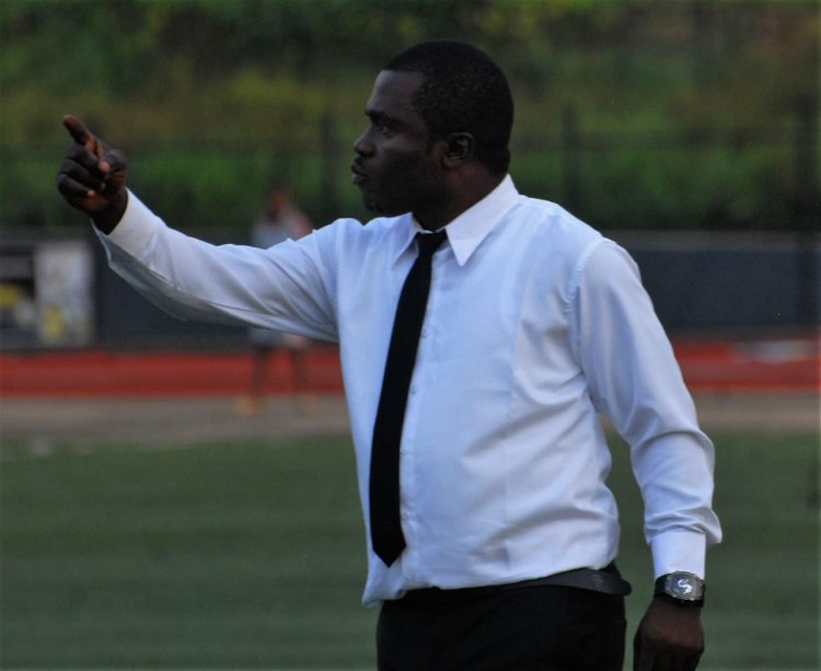 'No shaking' Ilechukwu focuses on three points as Maikaba invades former club for points  