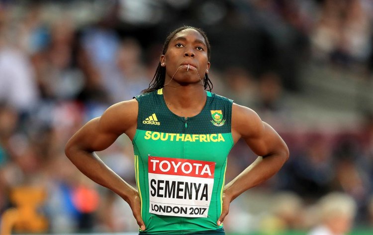 Semenya appeals for financial assistance to finance case before ECHR