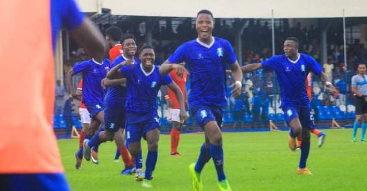 NPFL: Shooting Stars outshine Tornadoes as Sunshine Stars pick point in Rivers