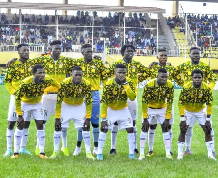 NPFL: Titiloye warns Kwara United players and coaches as Lobi eyes continental ticket