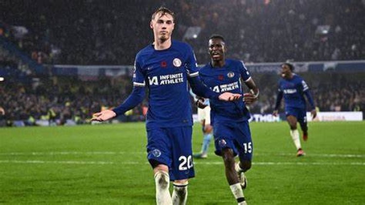 Victory over Newcastle on Monday will move Chelsea to the top half of the table