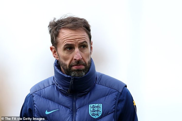 England ‘yahoo boys’ scams Southgate and others of £25m in property deal