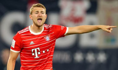 Arsenal wants to sign Bayern star Matthijs de Ligt