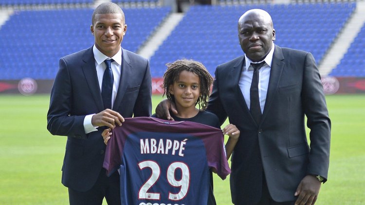 Enrique in awe of Ethan Mbappé potential, wish he had three Kylian in PSG