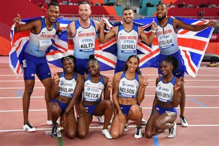 Nike saves UK Athletics from bankruptcy after loss of £3.7million