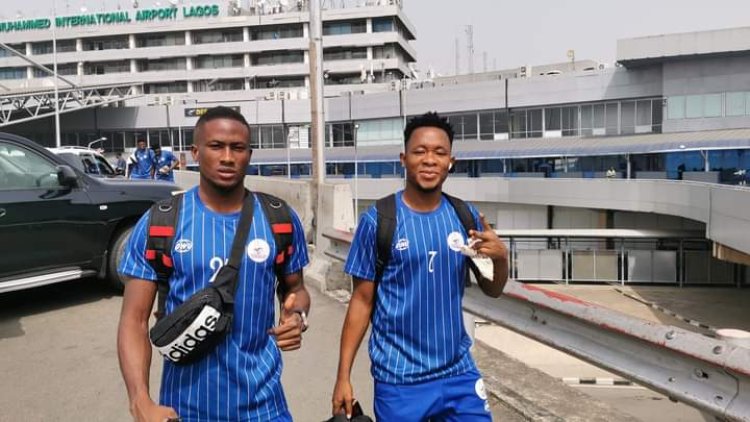 CAFCC: Rivers United departs to Tunis for Club Africain game