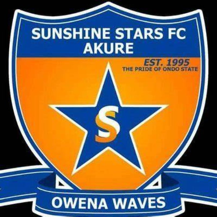 NFF comforts Sunshine Stars’ Management over Dosunmu’s demise
