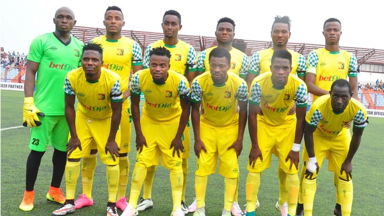 NPFL: Remo Stars fined N1m for not providing adequate security