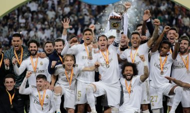 Spanish Super Cup semi-final: Ancelotti says it’s in Madrid’s  DNA to always bounce back