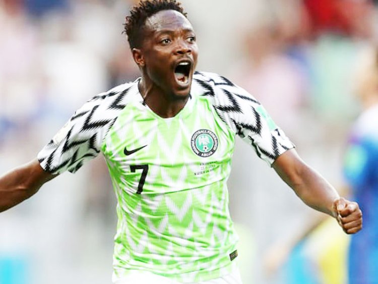 Afcon 2023: Musa and Omeruo want another trophy after the 2013 triumph