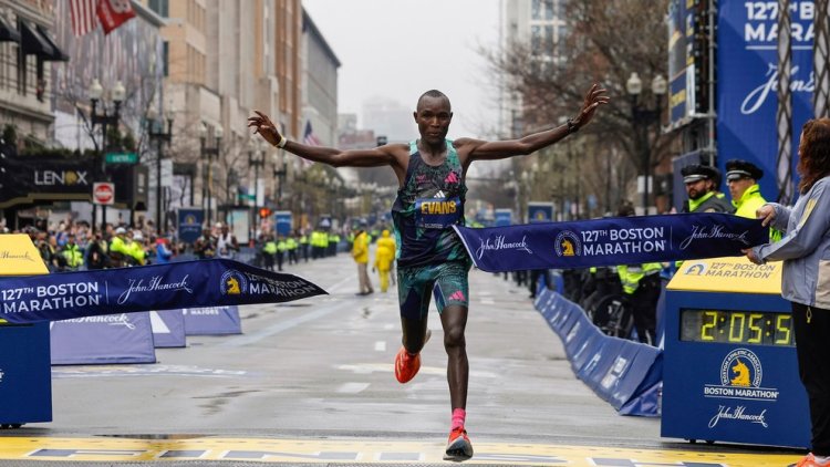 Kenyans and Ethiopians dominate the Boston Marathon men’s elite field