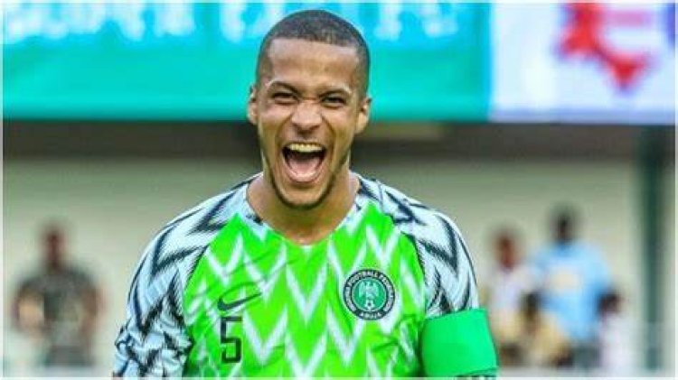 Afcon 2023: Troost-Ekong is tournament’s best player