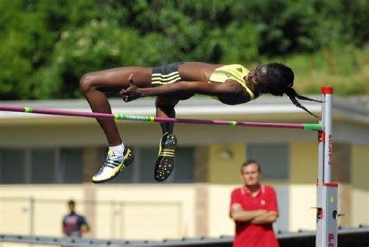Amata delighted with Adeshina's feat, says new high jump record good for Nigeria athletics