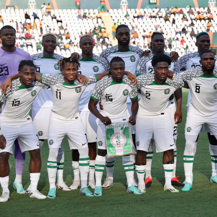 AFCON 2023: Equatorial Guinea disgrace Cote D'Ivoire, beat Super Eagles to top spot