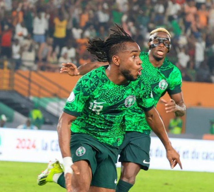 Super Eagles: Finidi’s begins with a 2-1 defeat of eternal rival Ghana