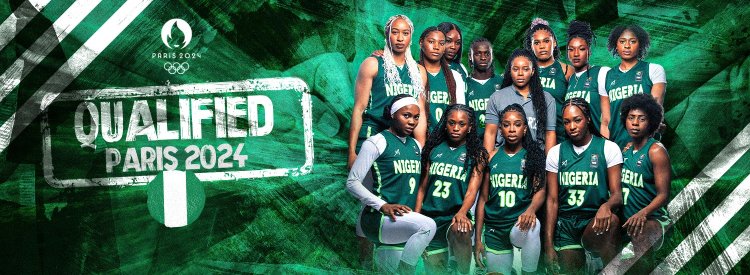 Paris 2024: D’Tigress Qualify For Olympic Games