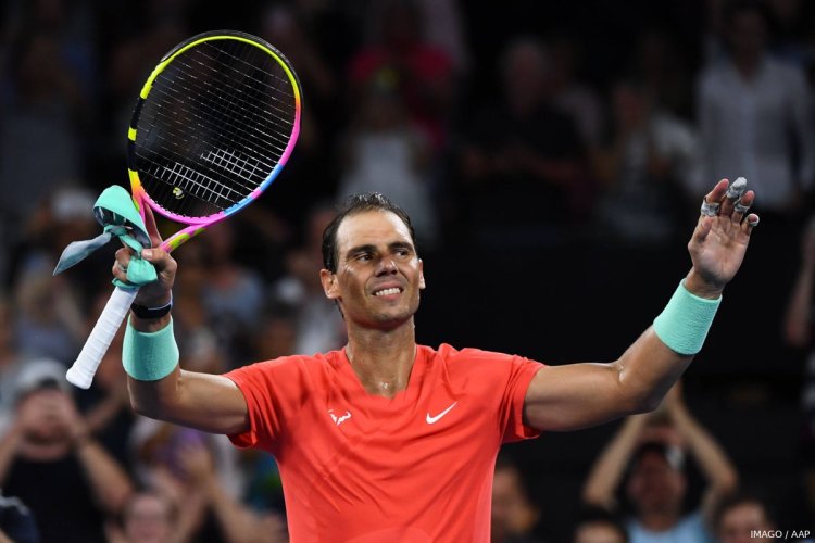 Nadal announces imminent retirement but will play at Barcelona Open