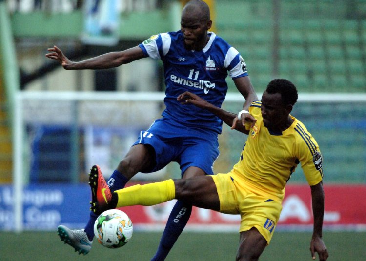 Rivers United beats Academica 3-2 at home in a Caf Confederation Cup match