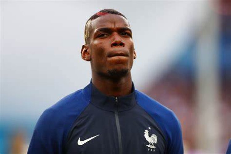 Pogba heads to CAS to appeal four yeas ban for doping