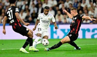 Champions League: Nervy night for Madrid, walk in the park for Man City