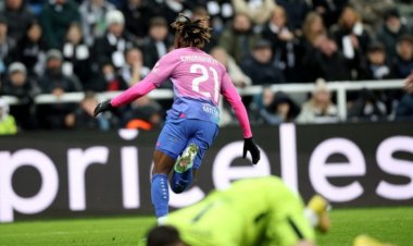 Chukwueze believes his goal against Verona on Sunday is the first of many