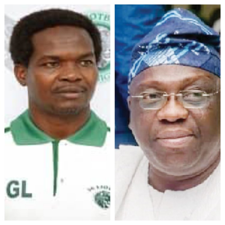 New twist in Lagos FA leadership crisis as  Congress defies court order to sack Oki, votes in Gafar 