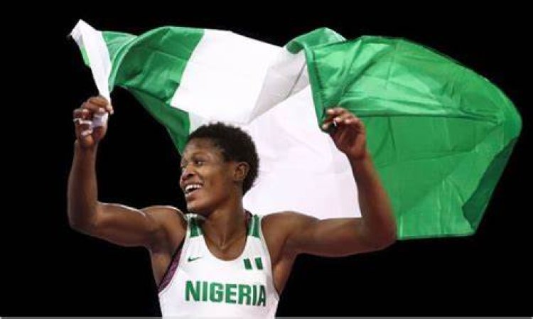 Paris Olympics: Adekuoroye, fand our others Nigerian wrestlers qualify for the games