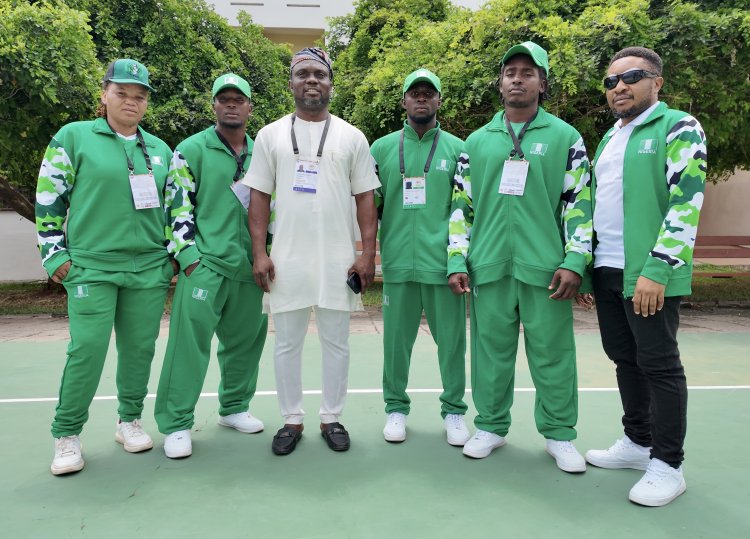 African Games: Nigerian MMA fighters back from Ghana after fantastic outing