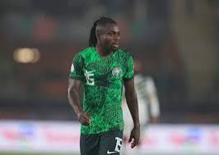 Mali 2 Vs 0 Nigeria: Nantes FC reacts as injury knocks Moses out of season