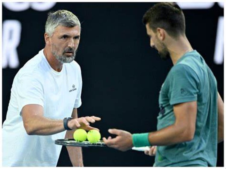 Shocks in the tennis family as Djokovic sacks Ivanisevic