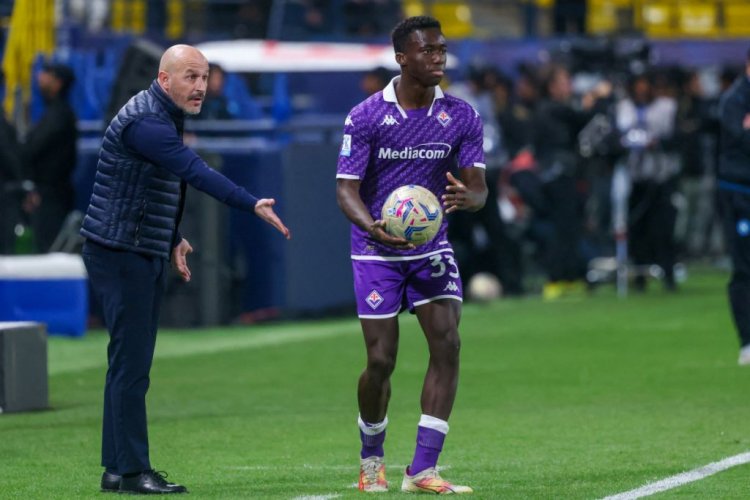 Inter and Arsenal to battle for Kayode’s signature
