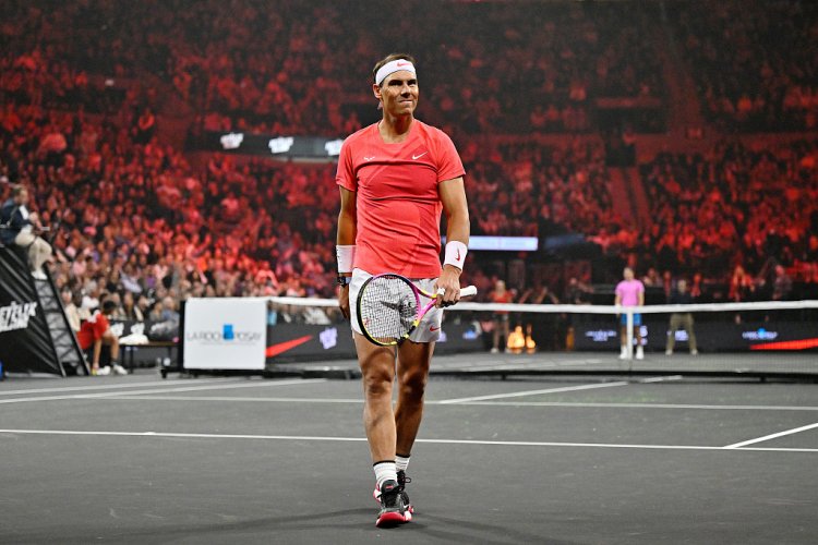 Nadal speaks on new injury and likely return date