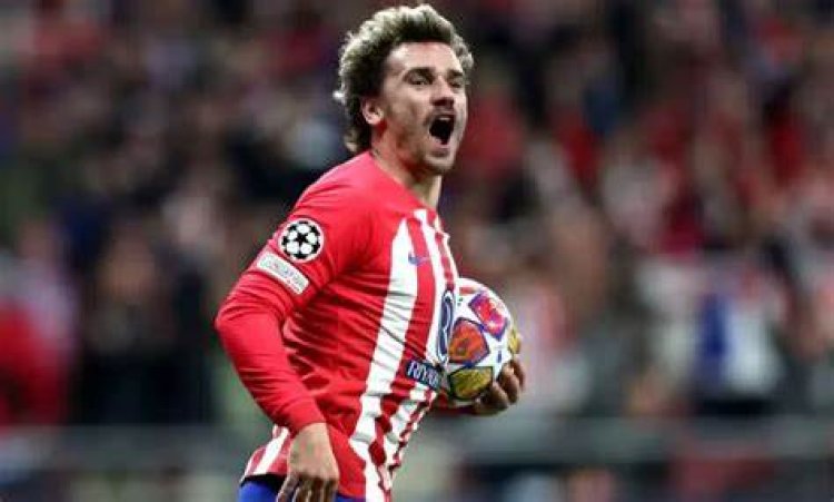 Champions League: Griezmann posits Atletico will "suffer" in Dortmund as Simone escapes red card