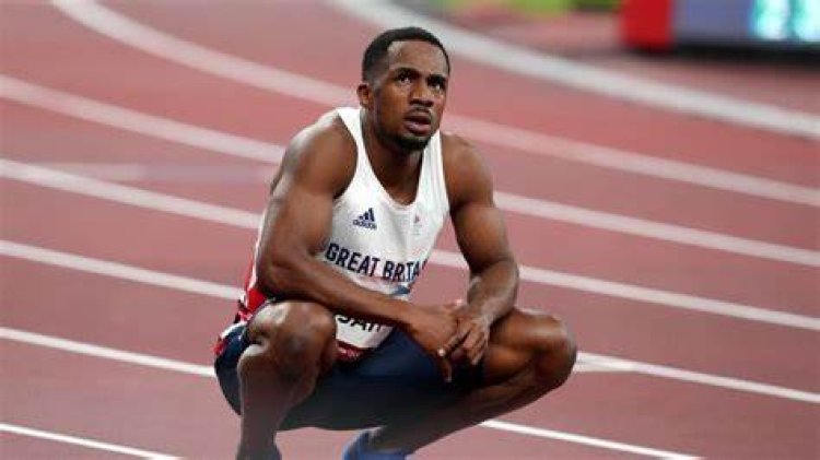 Disgraced Ujah back in Team GB 4x100m for World Relays