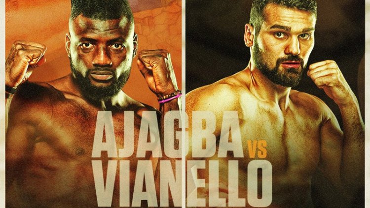 Ajagba beats Vianello to defend WBC Silver heavyweight title