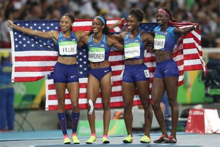 US Women says Paris Olympics athletics uniform 'disrespectful'