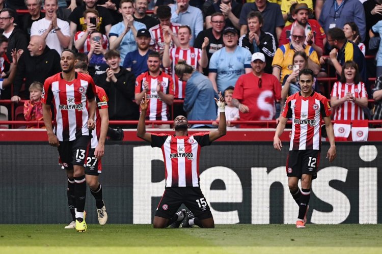 EPL: Brentford manager praises Onyeka as his first goal in England ends club winless streak