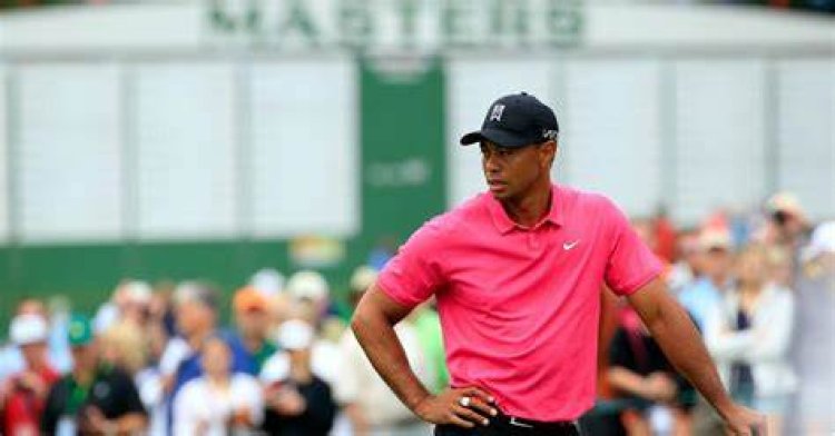 Despite a poor finish at Augusta Tiger Woods vows to continue playing