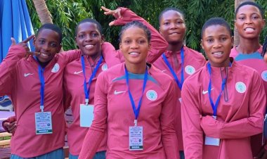 Nigeria and other African teams know opponents in the U-17 Women’s World Cup on Saturday