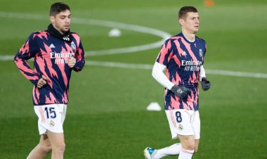 Valverde wants Kroos’ no.8 shirt, Florian Wirtz emerges as his replacement