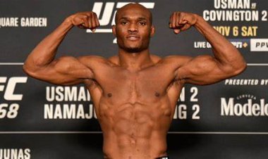 Former UFC Champion Kamaru Usman wants to fight again in the welterweight category later in 2024
