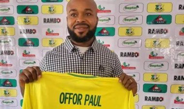 NPFL: Uncertainty surrounds Offor’s appointment after the government sacked Kano Pillars management