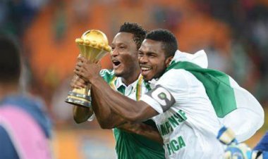 Mikel knocks Diaspora Nigerians who use Super Eagles as backup, but he fails to criticize NFF